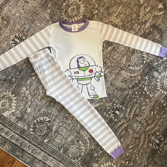 Hanna Andersson Other - Hanna Andersson Buzz Lightyear PJs size 10